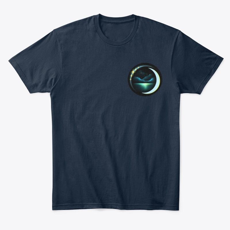 Shimmering Moonlight - [T-Shirt]