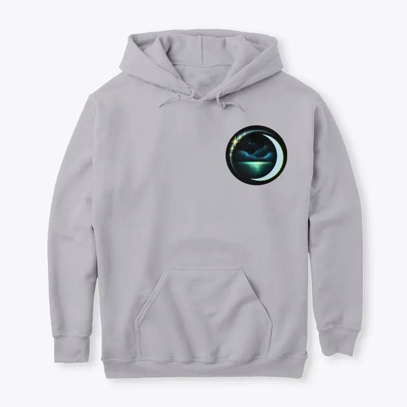 Shimmering Moonlight - [Hoodie - Small]