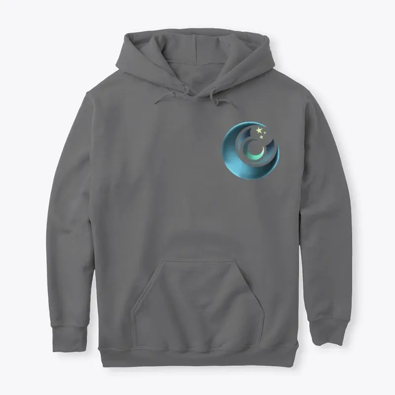 Magic Moon - [Hoodie - Small]